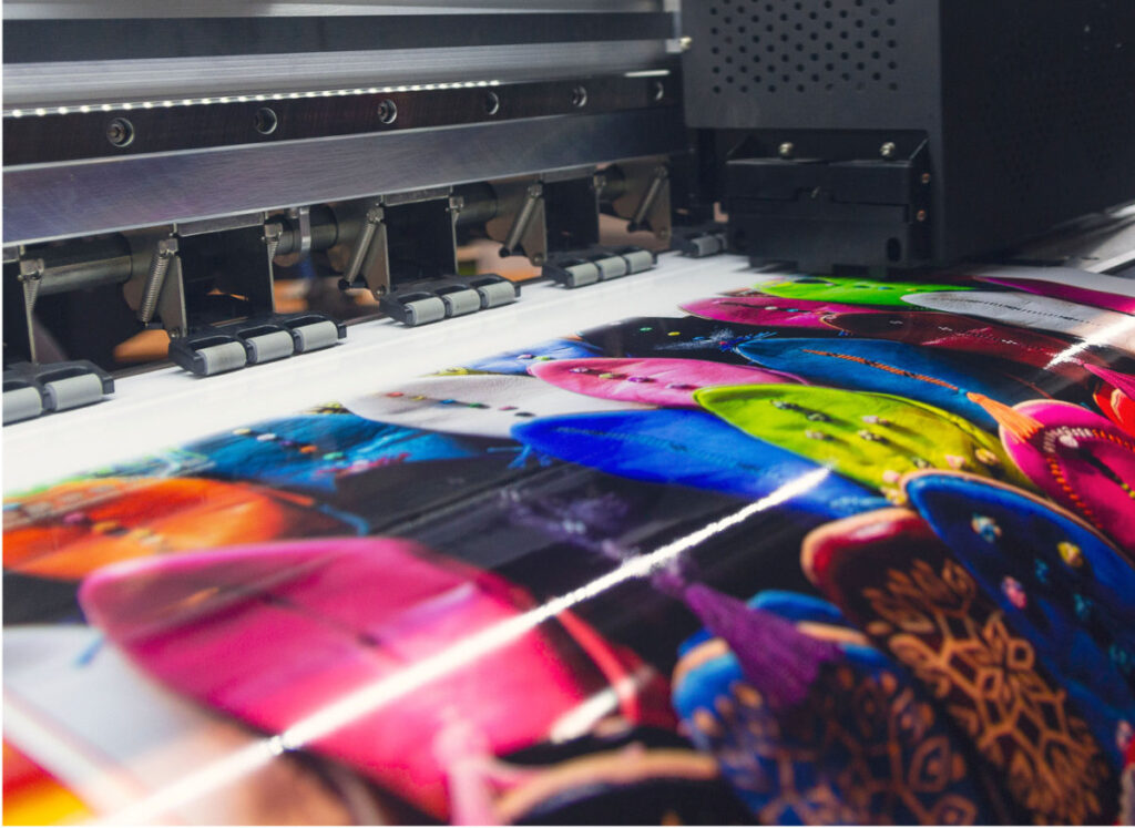 Digitaldruck von Cut & Print