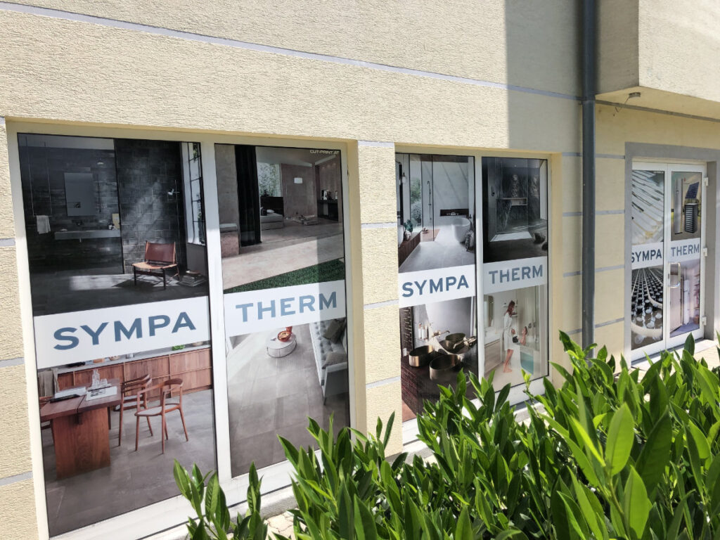 cut_print_Unsere_Werke_6 Gebäudebeschriftung SYMPA THERM