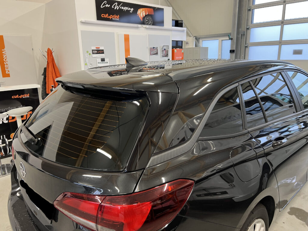 Cut & Print KFZ-Scheibentönung bei für Opel Komi